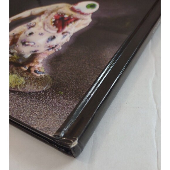 Fanticide Book with Sealed Card Pack Fantasy Skirmish Game - Picture 6 of 11
